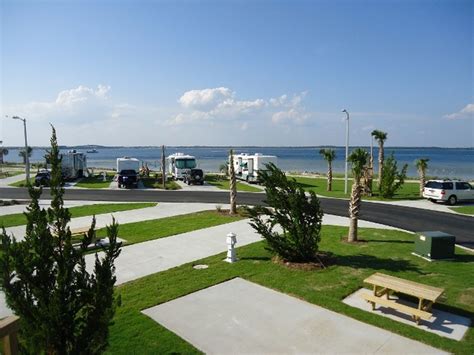 Pensacola Beach Fl Rv Resort